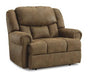 Boothbay Oversized Power Recliner Recliner Ashley Furniture