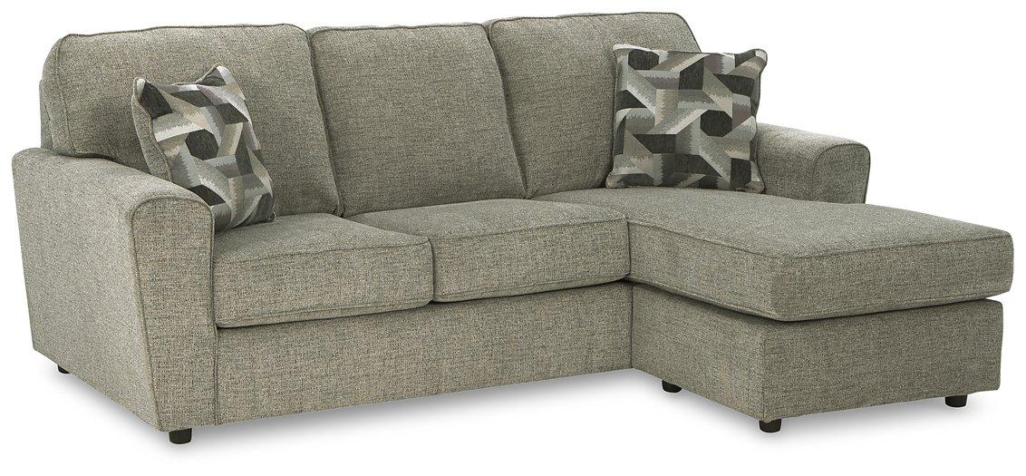 Cascilla Sofa Chaise Chofa Ashley Furniture