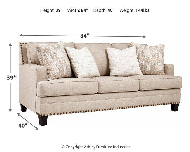 Claredon Sofa Sofa Ashley Furniture