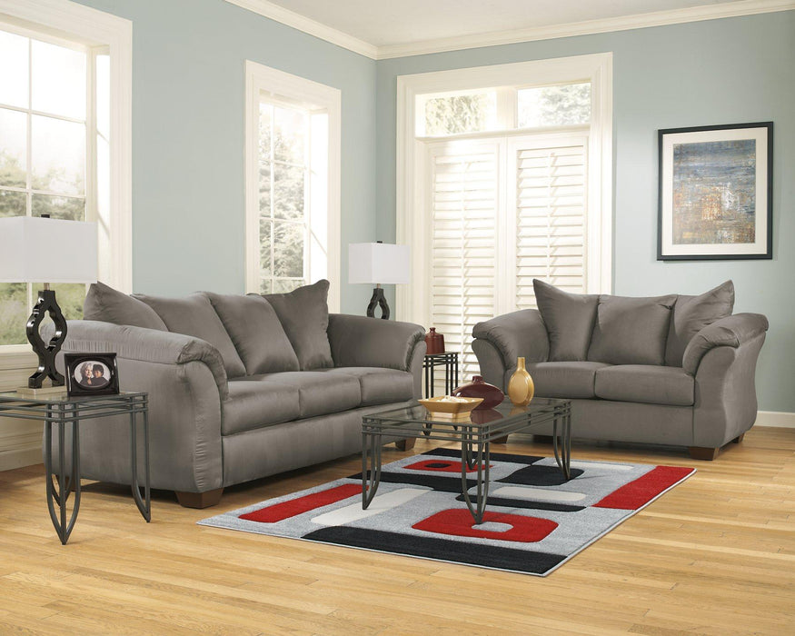 Darcy Loveseat Loveseat Ashley Furniture