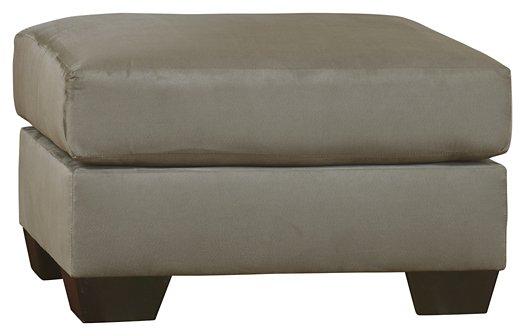 Darcy Ottoman Ottoman Ashley Furniture