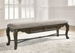 Maylee 63" Dining Bench Bench Ashley Furniture