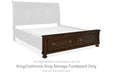 Porter Bed Bed Ashley Furniture