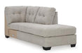 Mahoney 2-Piece Sectional with Chaise Sectional Ashley Furniture