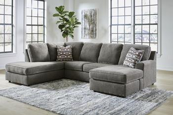 O'Phannon 2-Piece Sectional with Chaise Sectional Ashley Furniture