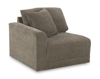 Raeanna Sectional Loveseat Loveseat Ashley Furniture