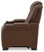 The Man-Den Power Recliner Recliner Ashley Furniture