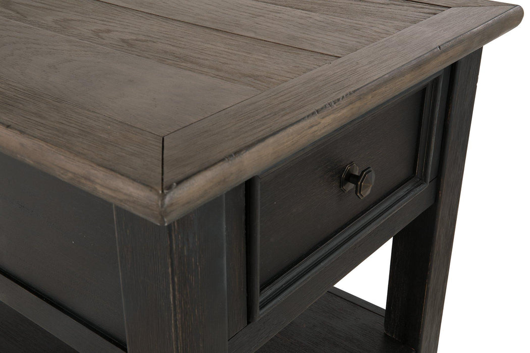 Tyler Creek End Table End Table Ashley Furniture