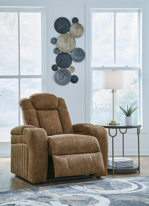 Wolfridge Power Recliner Recliner Ashley Furniture