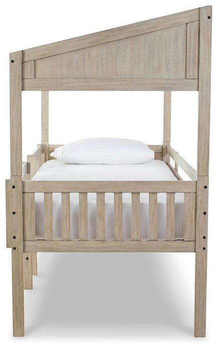 Wrenalyn Loft Bed Bed Ashley Furniture