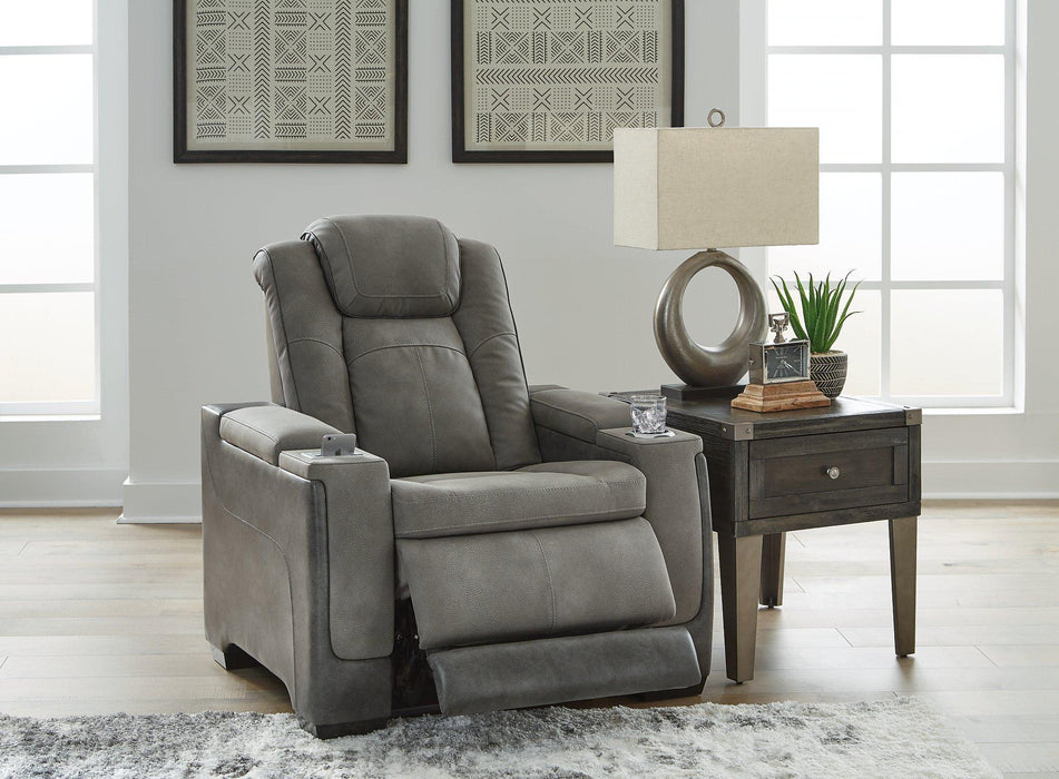 Next-Gen DuraPella Power Recliner Recliner Ashley Furniture