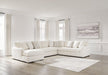 Chessington Sectional with Chaise Sectional Ashley Furniture