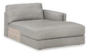 Amiata Sectional with Chaise Sectional Ashley Furniture