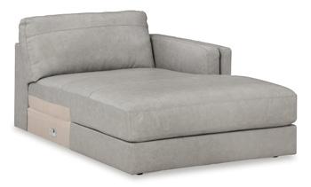 Amiata Sectional with Chaise Sectional Ashley Furniture