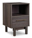 Brymont Nightstand Nightstand Ashley Furniture