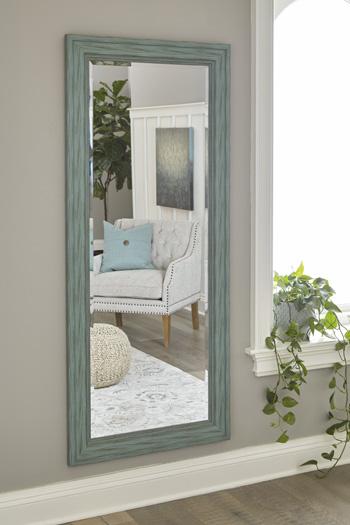 Jacee Floor Mirror Mirror Ashley Furniture