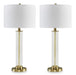 Orenman Table Lamp (Set of 2) Table Lamp Pair Ashley Furniture