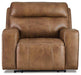 Game Plan Oversized Power Recliner Recliner Ashley Furniture