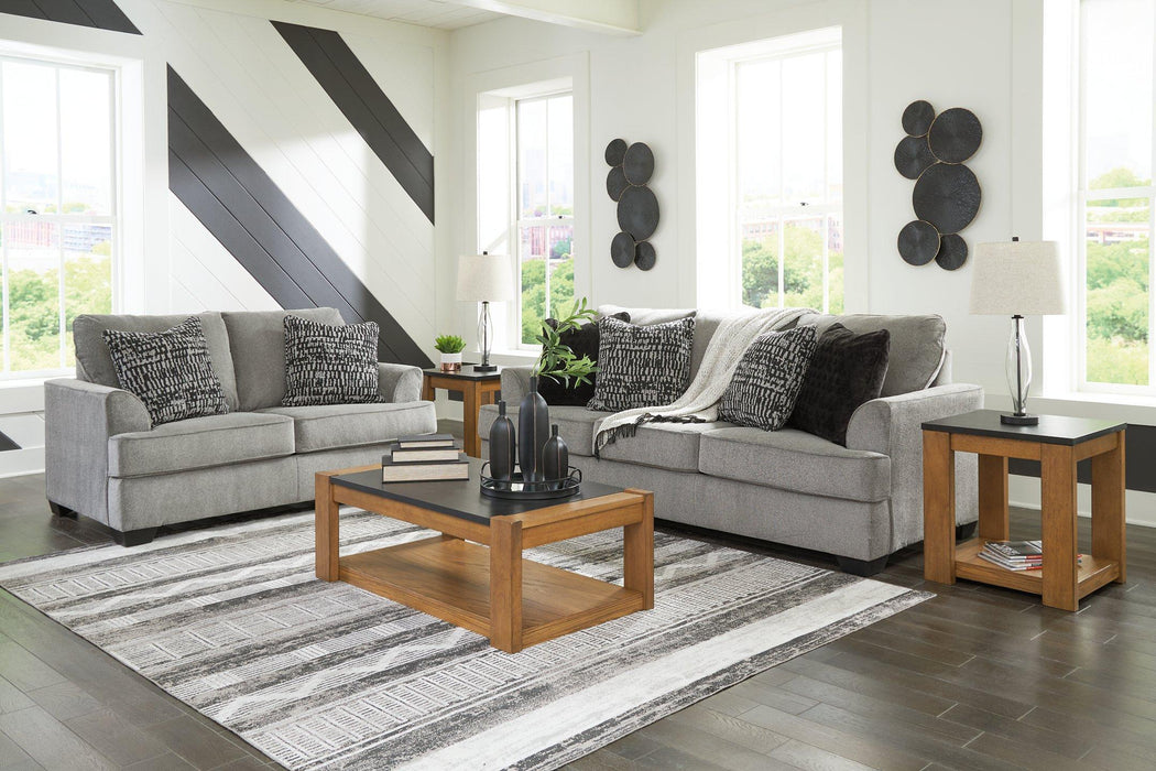 Deakin Living Room Set Living Room Set Ashley Furniture