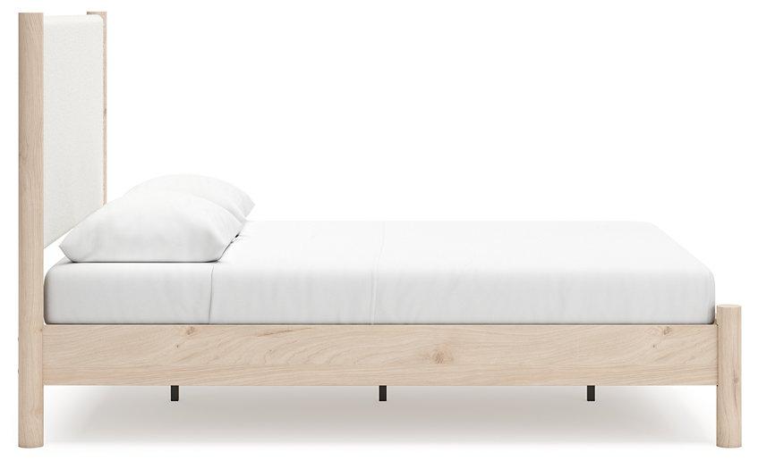 Cadmori Upholstered Bed Bed Ashley Furniture