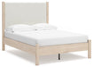 Cadmori Upholstered Bed Bed Ashley Furniture