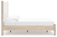 Cadmori Upholstered Bed Bed Ashley Furniture