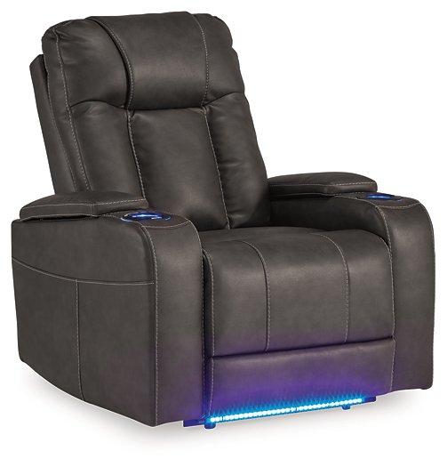 Feazada Power Recliner Recliner Ashley Furniture