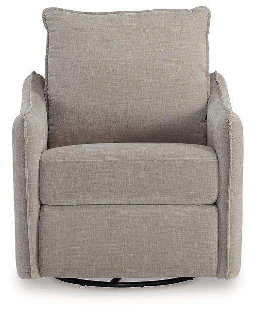 McBurg Swivel Power Recliner Recliner Ashley Furniture