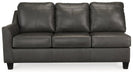 Valderno 2-Piece Sectional with Chaise Sectional Ashley Furniture