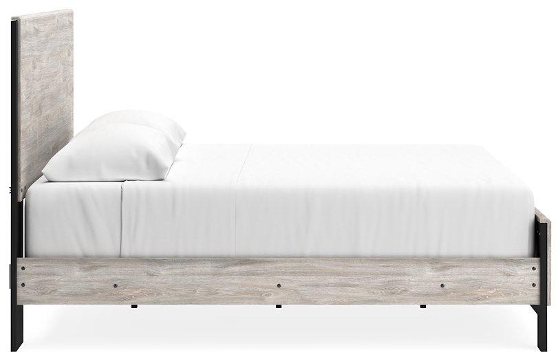 Vessalli Bed Bed Ashley Furniture