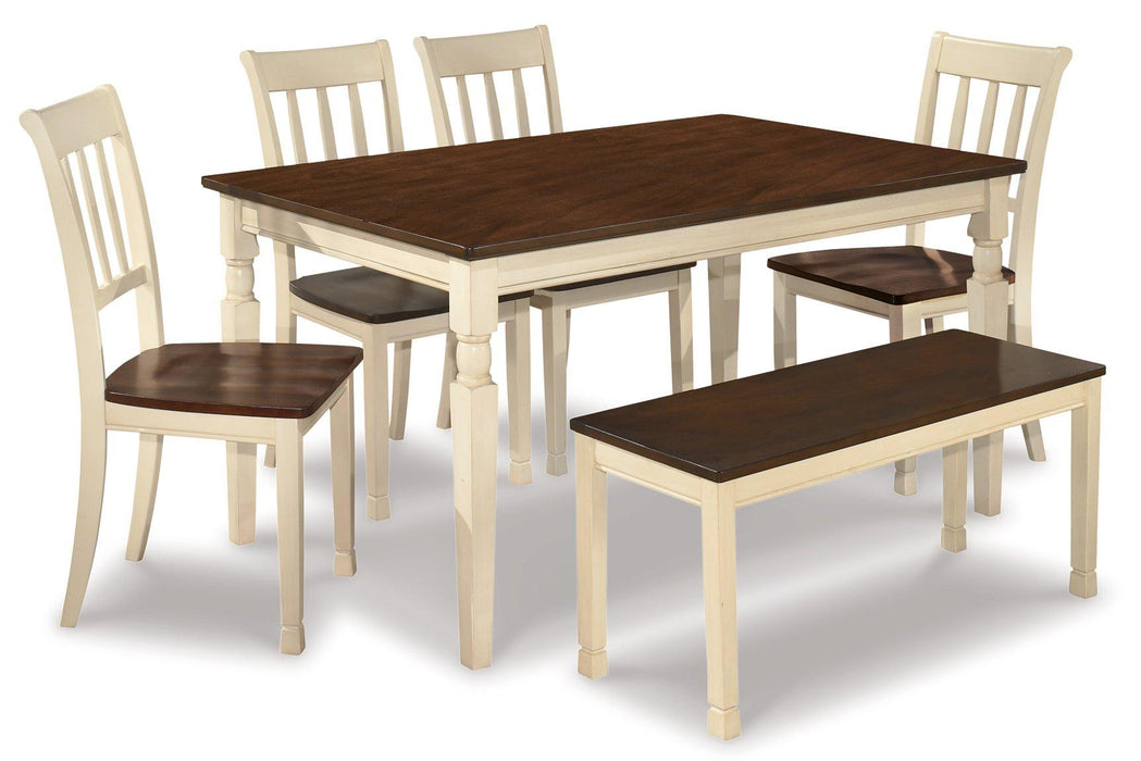 Whitesburg Dining Set Dining Room Set Ashley Furniture