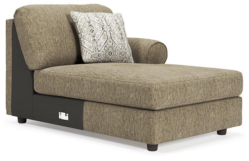 Hoylake 3-Piece Sectional with Chaise Sectional Ashley Furniture