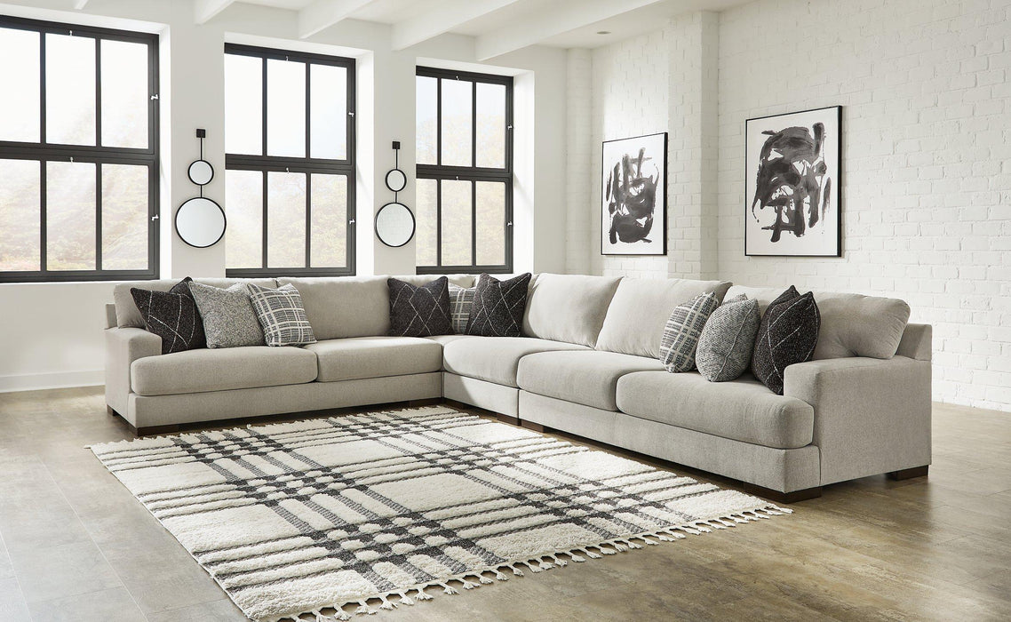 Artsie Sectional Sectional Ashley Furniture