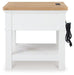 Ashbryn End Table End Table Ashley Furniture