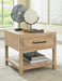 Belenburg End Table End Table Ashley Furniture