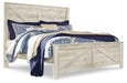 Bellaby Crossbuck Bed Bed Ashley Furniture