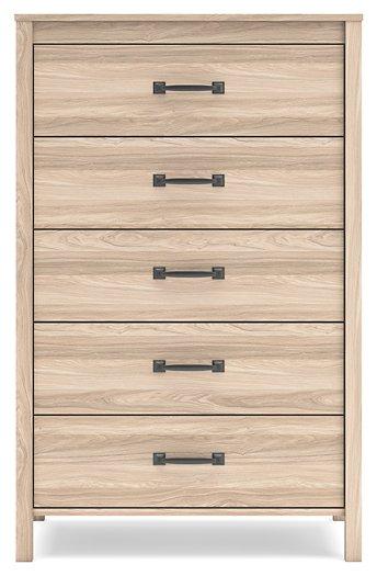 Battelle Chest of Drawers Chest Ashley Furniture