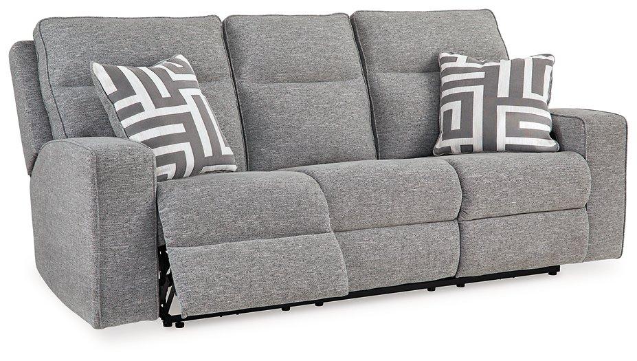 Biscoe Power Reclining Sofa Sofa Ashley Furniture