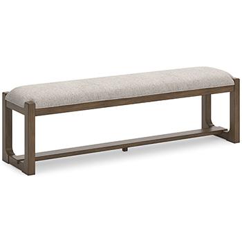 Cabalynn 63" Dining Bench Bench Ashley Furniture