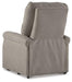 Markridge Power Lift Chair Recliner Ashley Furniture