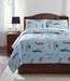 McAllen 3-Piece Quilt Set Quilt Set Ashley Furniture