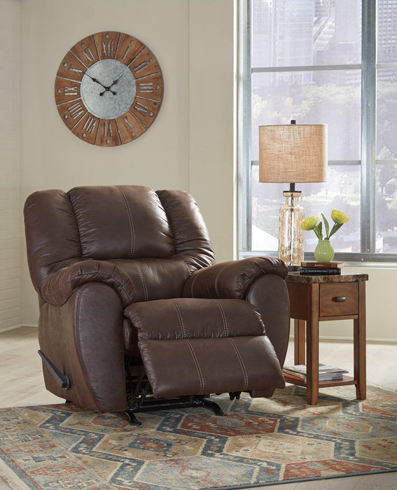 McGann Recliner Recliner Ashley Furniture