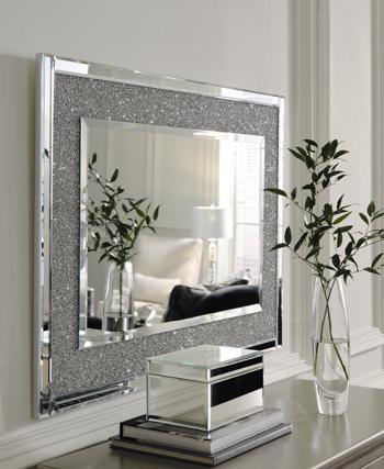 Kingsleigh Accent Mirror Mirror Ashley Furniture