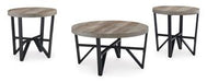 Deanlee Table (Set of 3) Table Set Ashley Furniture