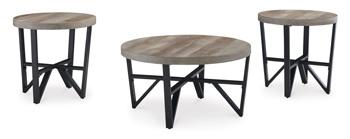 Deanlee Table (Set of 3) Table Set Ashley Furniture