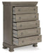 Lexorne Chest of Drawers Chest Ashley Furniture