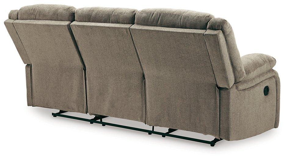 Draycoll Reclining Sofa Sofa Ashley Furniture