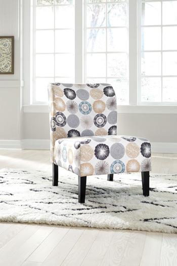 Triptis Accent Chair Accent Chair Ashley Furniture