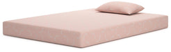 iKidz Coral Mattress and Pillow Mattress Ashley Furniture