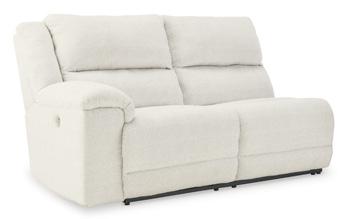 Keensburg Power Reclining Sectional Sectional Ashley Furniture